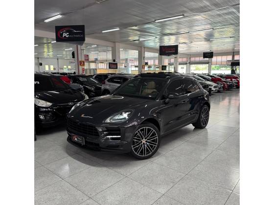 PORSCHE MACAN 2.0 16V GASOLINA 4P AUTOMÁTICO